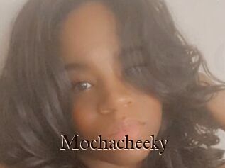 Mochacheeky