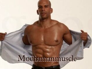 Mochamanmuscle