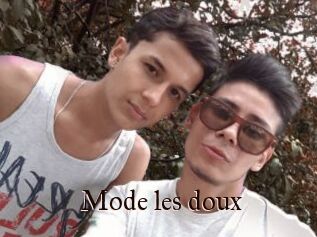 Mode_les_doux