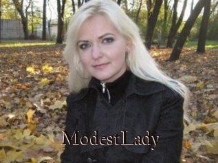 ModestLady