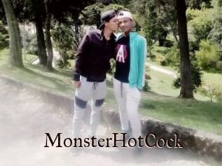MonsterHotCock