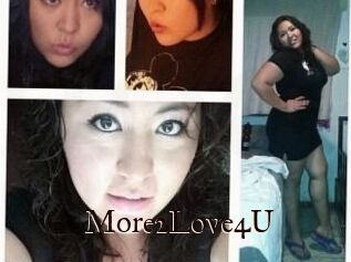 More2Love4U
