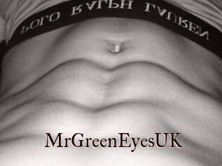 MrGreenEyesUK