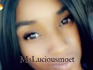 MsLuciousmoet