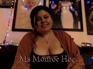 Ms_Monroe_Hoe