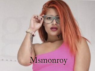 Msmonroy