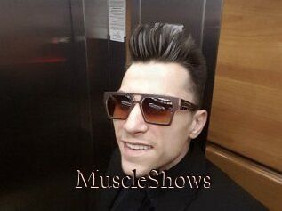 MuscleShows