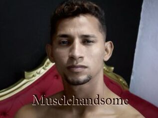 Musclehandsome