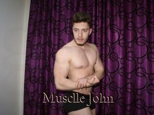 Musclle_John