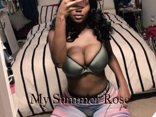 My_Summer_Rose