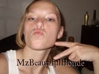 MzBeautifulBlonde