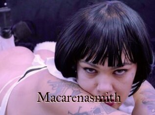 Macarenasmith