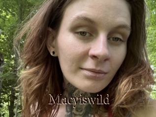 Macyiswild