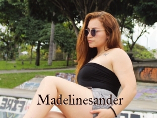 Madelinesander