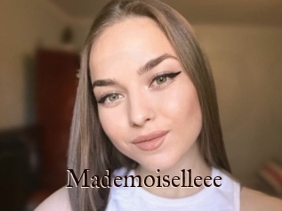 Mademoiselleee