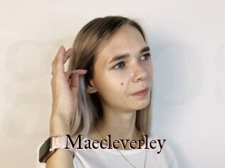 Maecleverley