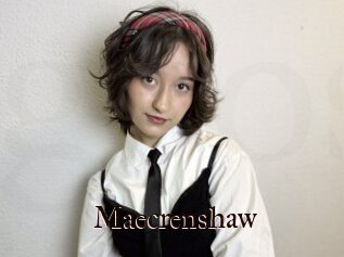 Maecrenshaw