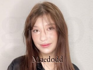 Maedodd