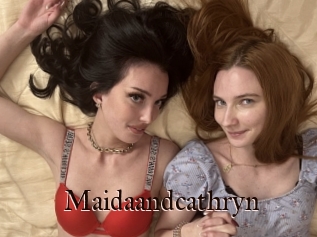 Maidaandcathryn