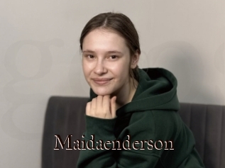 Maidaenderson