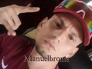 Manuelbroms