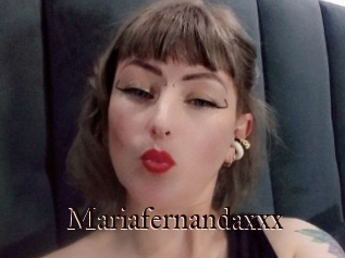 Mariafernandaxxx