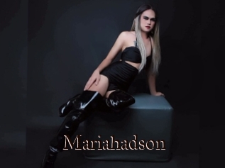 Mariahadson