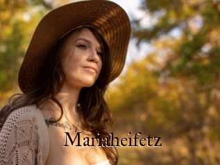 Mariaheifetz