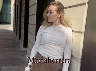 Mariaherrera