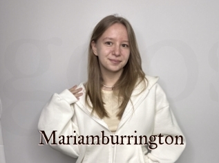 Mariamburrington