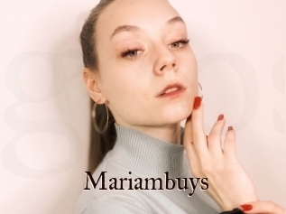 Mariambuys