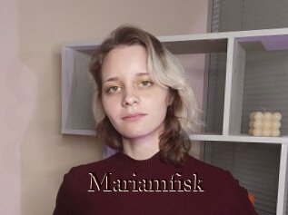 Mariamfisk