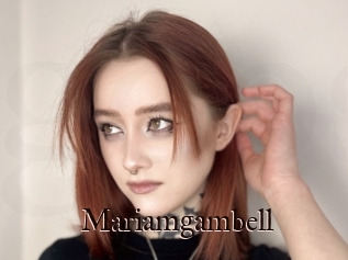 Mariamgambell