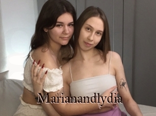 Marianandlydia