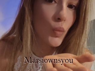 Marsiownsyou