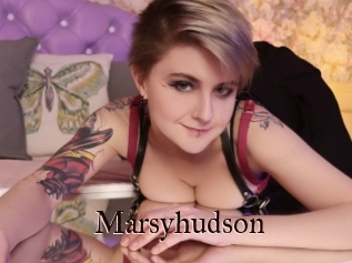 Marsyhudson