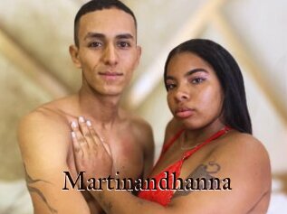 Martinandhanna