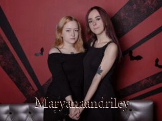 Maryanaandriley