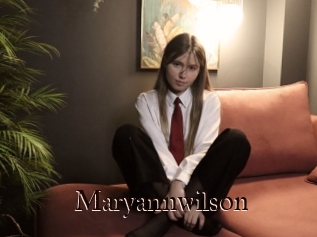 Maryannwilson