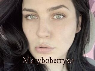 Maryboberryxo