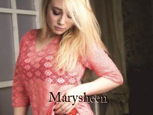 Marysheen