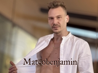 Mateobenjamin