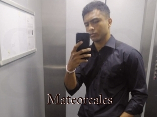 Mateoreales