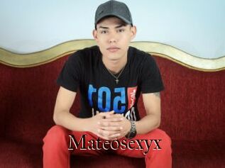 Mateosexyx