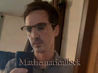 Mathematicallock