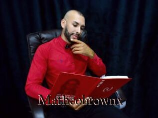 Matheobrownx