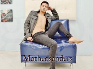 Matheosanders