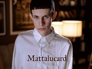 Mattalucard