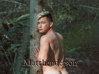 Matthenderson