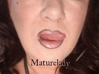 Maturelady